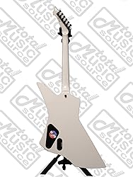 ESP LTD James Hetfield Signature Snakebyte - Snow