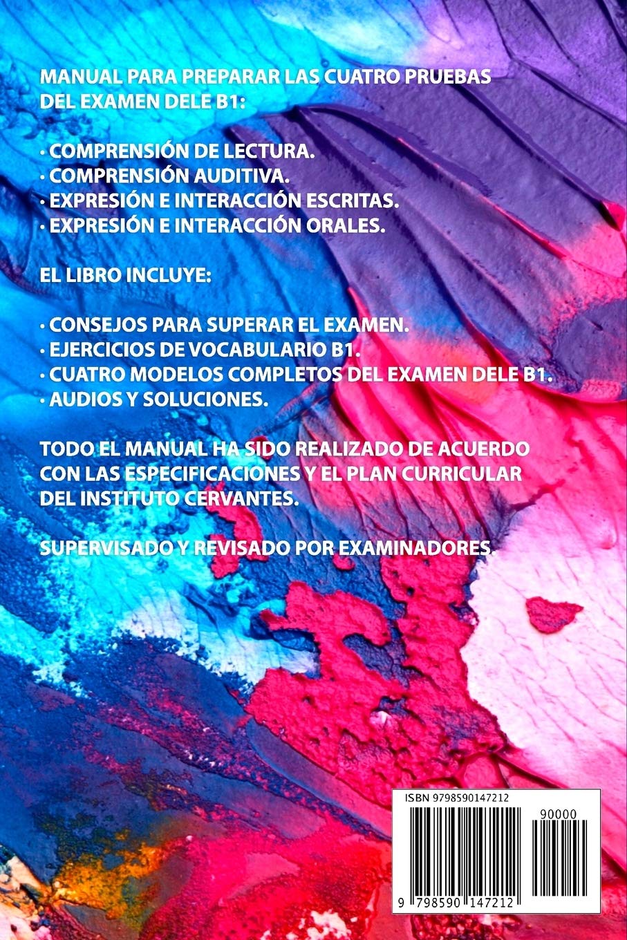Mua NUEVO DELE B1: Preparación para el examen. Modelos de examen DELE ...