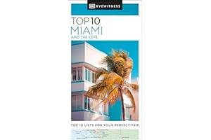 DK Top 10 Miami and the Keys (Pocket Travel Guide)