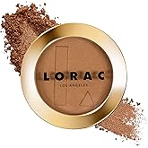 LORAC Mini PRO Eyeshadow Palette Matte Shimmer, Metallic Colors,