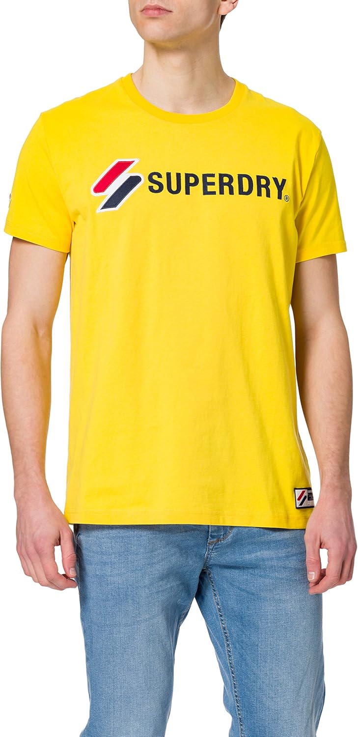 Superdry Men's TShirt Amazon.co.uk Clothing