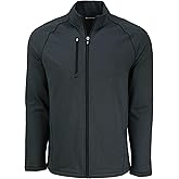 Cutter & Buck Peshastin Eco Fleece Recycled Mens Full Zip Jacket