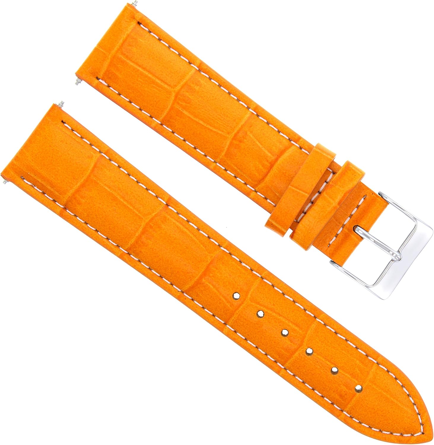 19mm leather strap