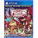 Them's Fighting Herds: Deluxe Edition (PS4)