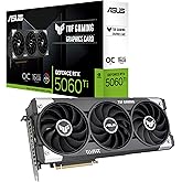 ASUS TUF Gaming GeForce RTX 5060 Ti 16GB GDDR7 OC Edition Graphics Card
