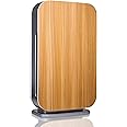 Alen Air Purifier BreatheSmart Flex HEPA with Pure Filter | 1400 Sq. Ft | Perfect for Bedrooms & Home Offices - Captures Allergens, Dust, & Mold - Oak