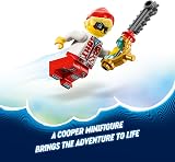 LEGO DREAMZzz Cooper’s Gaming Controller Jet Plane to Helicopter Set view 5