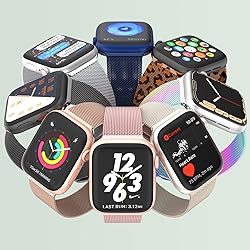 Marge Plus for Apple Watch Band Series Ultra 8 7 6