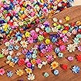 900 PCS Small Dried Flowers for Crafts Resin - Tiny Dried Flowers for Nails, Natural Real Dried Pressed Flowers Bulk for DIY Jewelry Earrings Epoxy Molds, Candles Making, Soap Making