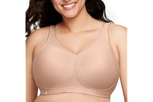 Glamorise Womens 1006T-Shirt Bra