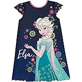 Disney Girls' Frozen Nightdress
