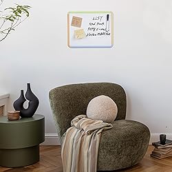 Mr. Pen- Dry Erase Board, 14” x 11” with a