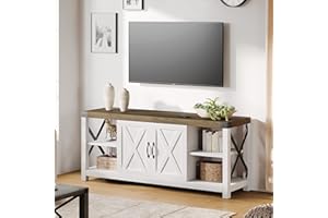 Alkmaar TV-PHO_0VF840BS Television Stand, White