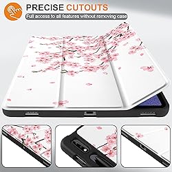 MEEgoodo Case for Samsung Galaxy Tab S8 Plus