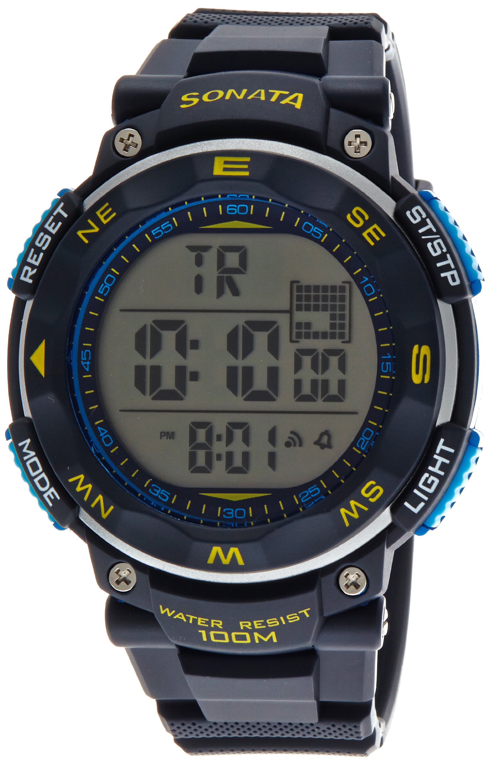 sonata ocean series 2 digital watch