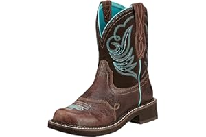 Ariat Women’s Fatbaby Western Boot