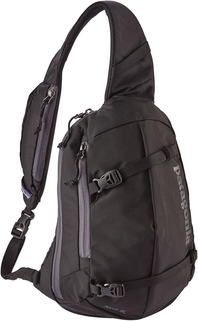 Amazon (パタゴニア) patagonia アトム・スリング8Lショルダーバッグ“Atom Sling 8L” one Black