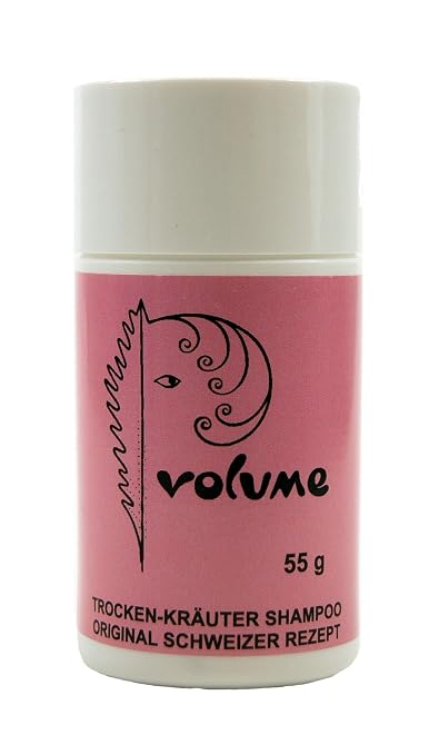 Volume Trockenshampoo
