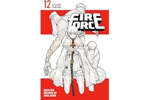 Fire Force 12