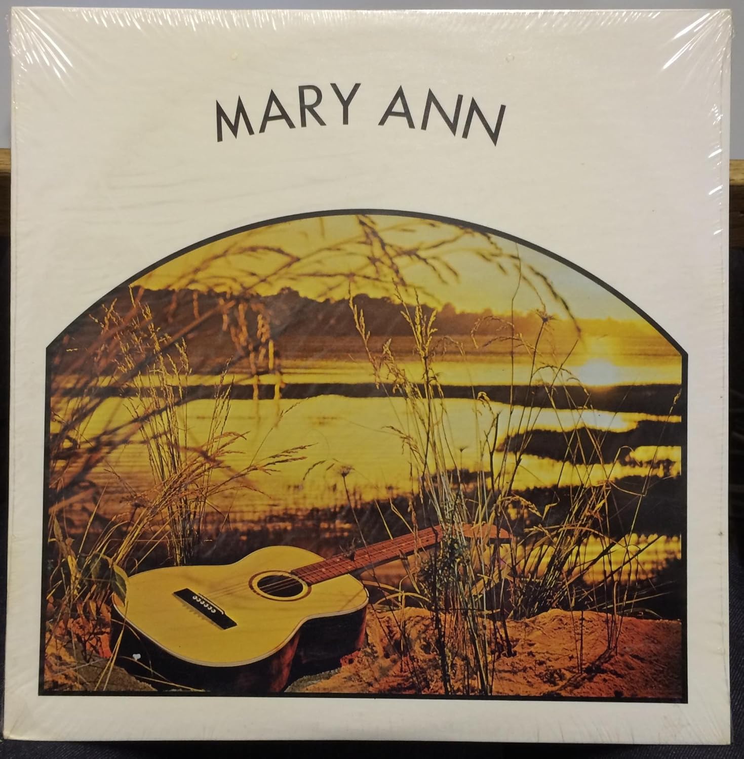 Mary Ann - Mary Ann Mary Ann vinyl record - Amazon.com Music