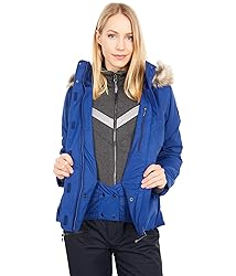Obermeyer Tuscany II Jacket for Women - Front Zip