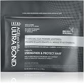 AGE beautiful Charcoal Clay Powder Hair Lightener with Ultra Bond Building Formula, Lifts Up to 7+ Levels, Lightens &amp; Tones in One Step, Professional for Highlights