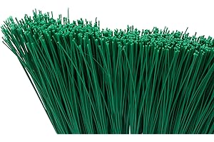 Sparta Sweeper Broom – 12 Inch Angled Outdoor Broom Head with Durable Polypropylene Bristles, Standard Thread Compatible for 