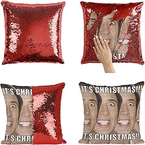novelty cushions amazon