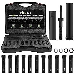 95400 Dowel Pin Puller and Remover Master Set with