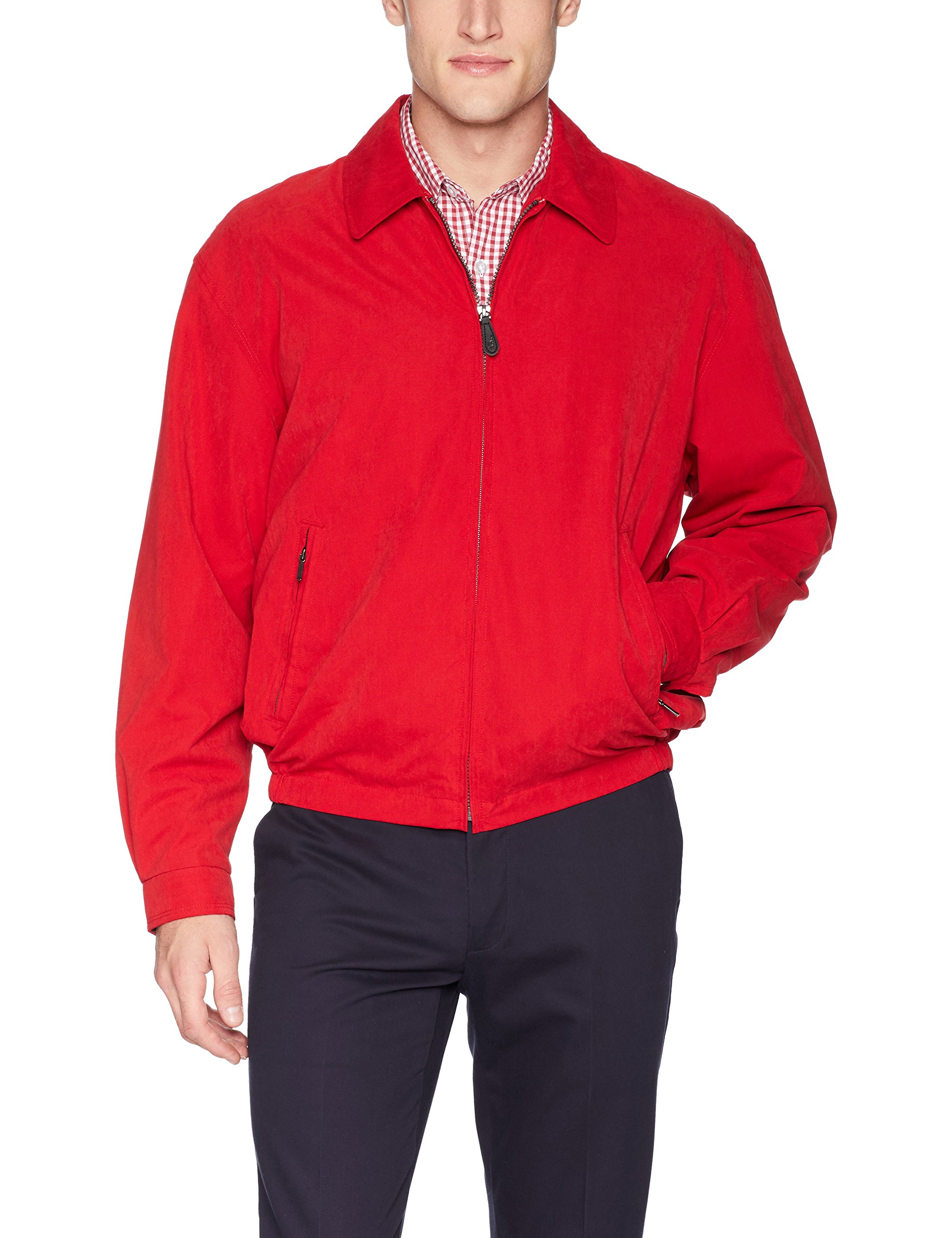 London Fog Men's Auburn ZipFront Golf Jacket (Reg Choose SZ/color eBay