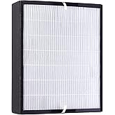 Fette Filter - FF50 True HEPA H13 Air Purifier Filter Compatible with Alen Breathesmart FIT50 Air Purifer - Pack of 1 Part #FF50 for Alen BreatheSmart Filter