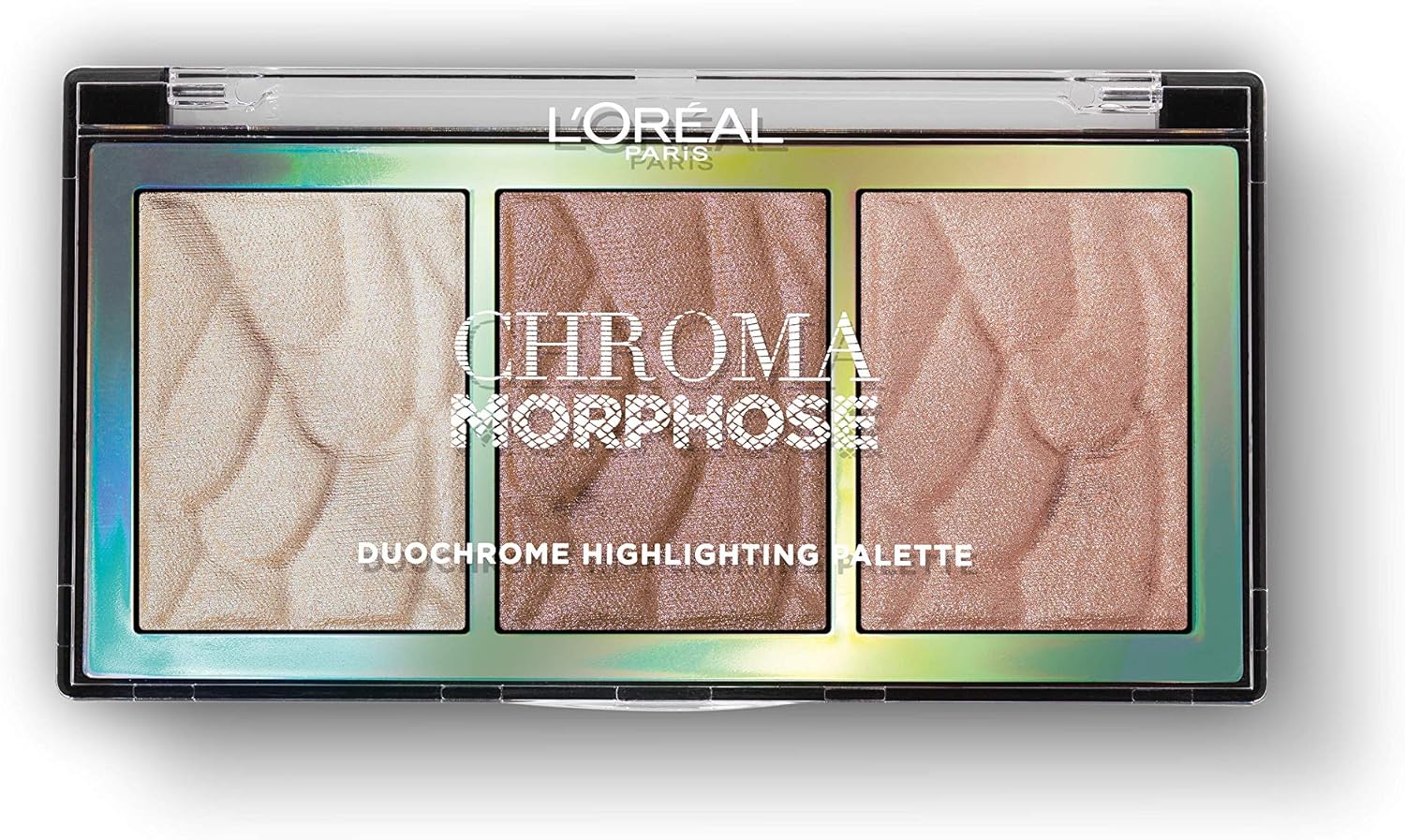 loreal highlight palette