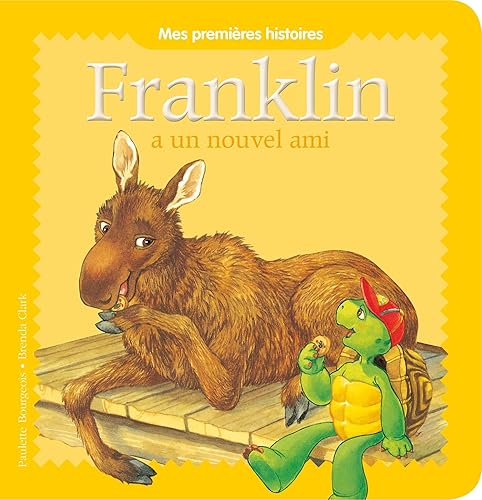 Download Franklin - Franklin a un nouvel ami PDF