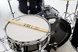 Vic Firth American Custom SD4 Combo Maple Wood Tip Drumsticks 15.875" view 3