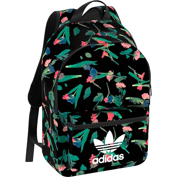 adidas rucksack floral