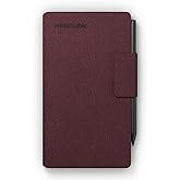 reMarkable Book Folio Mosaic Weave - Burgundy for reMarkable Paper Pro Move