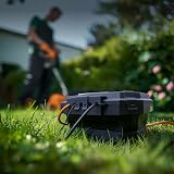 Masterplug Collapsible Outdoor Electrical Box 4 Socket 8m Lead Weatherproof view 7