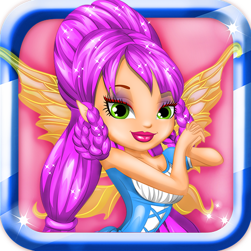 Fairy Dress Up Ideas - Fairy Spa Day - Salon