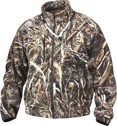 drake mst windproof layering jacket