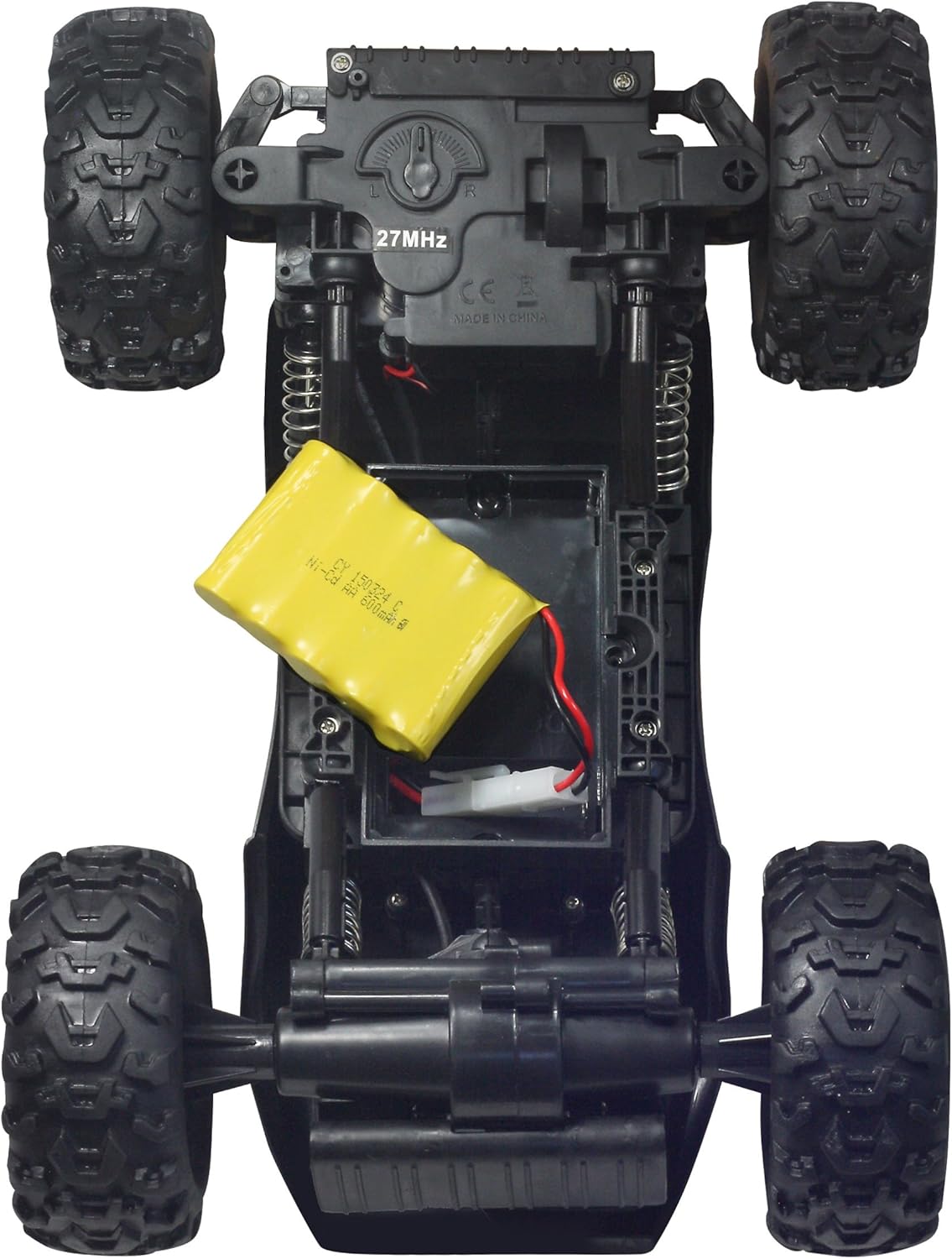 kidirace rock crawler