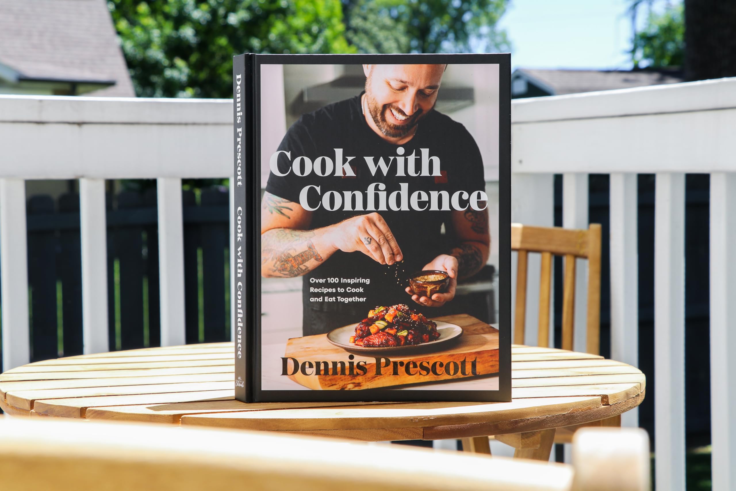 Cook with Confidence: Over 100 Inspiring Recipes to Cook and Eat Together – A Cookbook to Help Take the Stress Out of Mealtime with Fun and Flavor-Packed Recipes