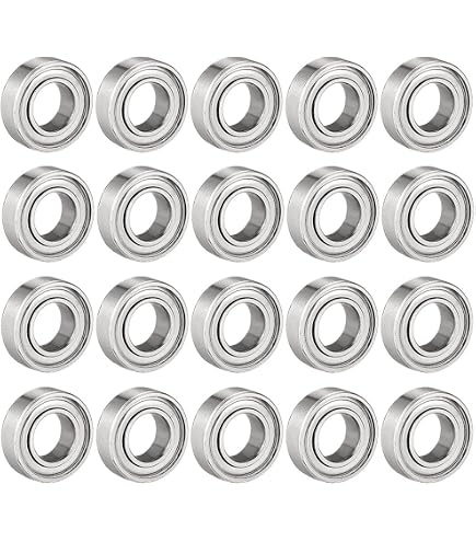 Uxcell Compression Spring,304 Stainless Steel,8mm OD,0.8mm Wire Size