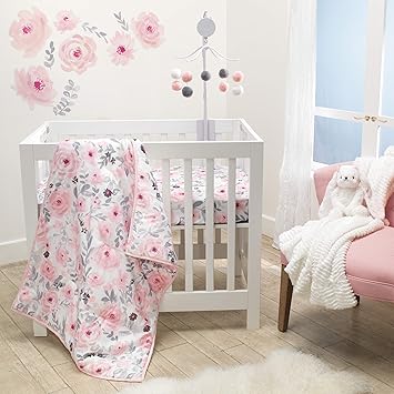 amazon mini crib bedding