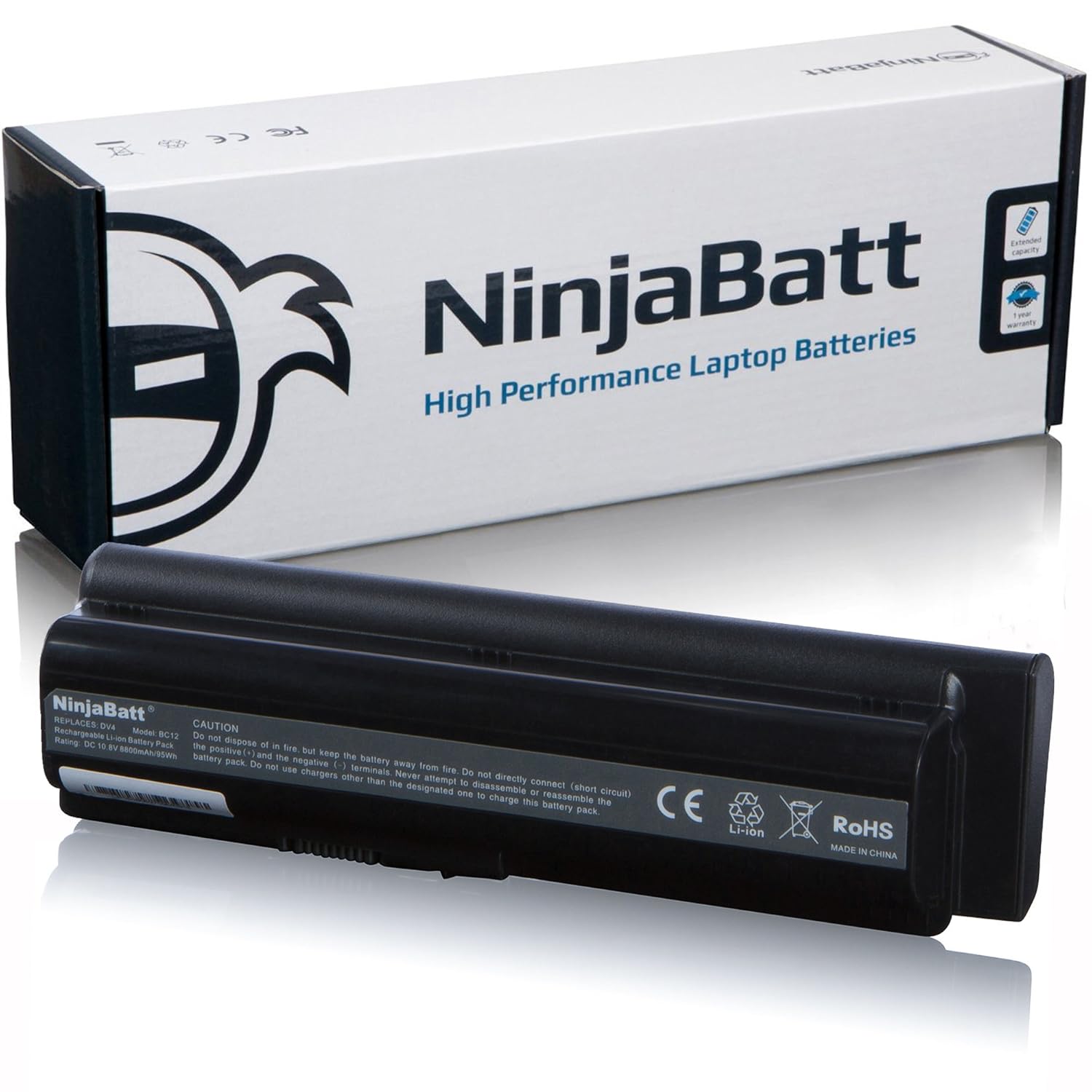 The 10 Best 12 Cell G60535dx Battery Ninja
