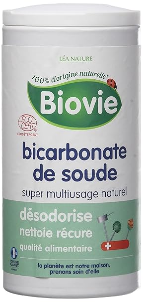 biovie bicarbonato de sodio salero 250 g - Lote de 2: Amazon.es ...