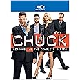 Chuck: Seasons 1 to 5 the Complete Series [Blu-ray]