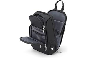 SEAFEW Sling Backpack bag for Men, Mini Anti Theft One Strap Motorcycle Backpack Sling Chest Bag for Swimming Diving Outdoor Sports