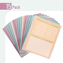 Mr. Pen- Plastic Folders with Pockets and