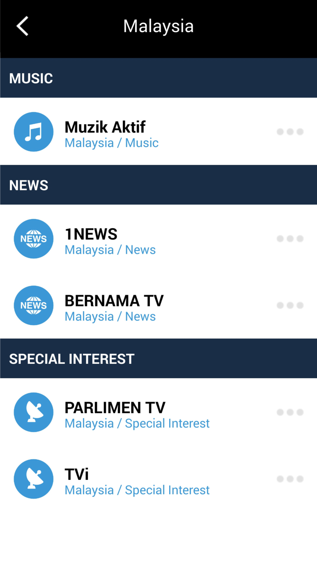 Live TV Links Live TV links to your favourite channel on your smartphoneAmazon.caAppstore