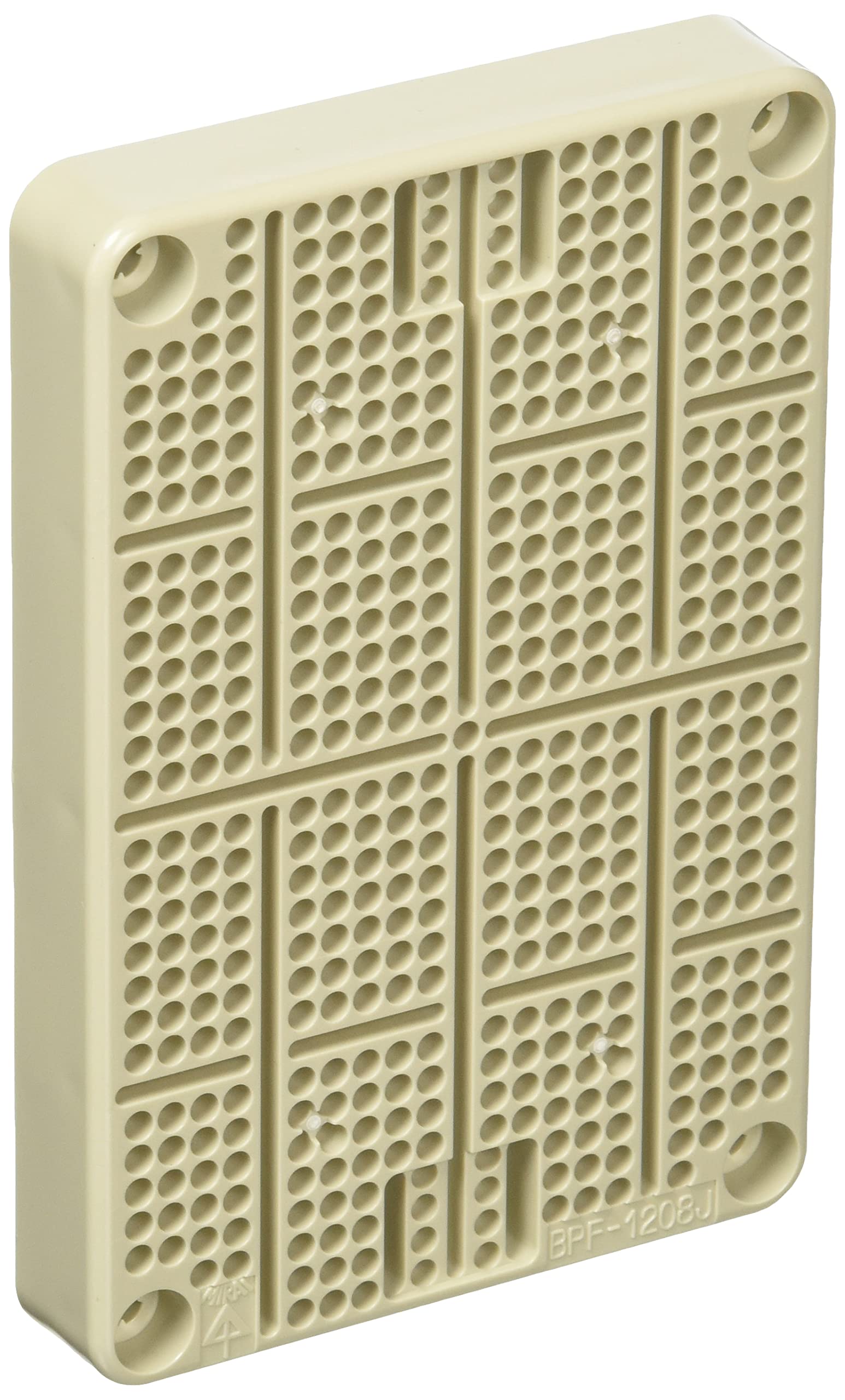 未来工業 取付自在板 タテ長タイプ ベージュ BPF-1208J商品画像